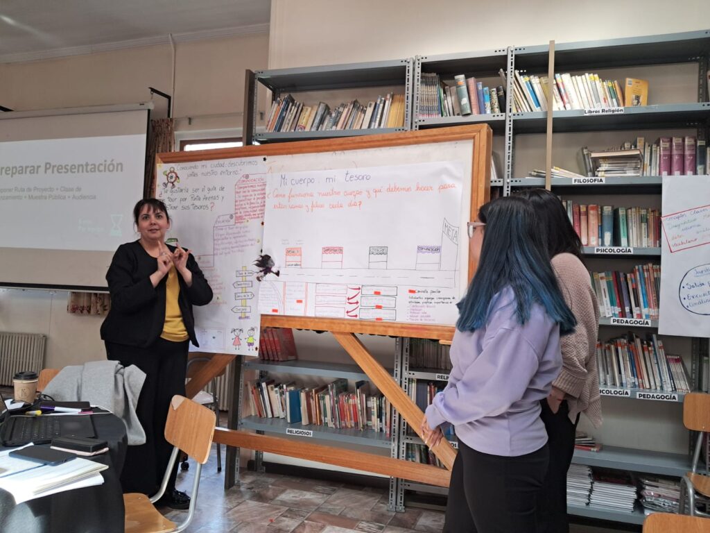 Liderazgo educativo